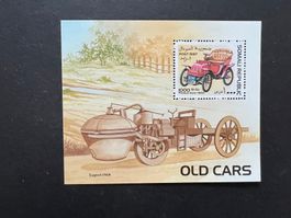 Somalia Old Cars 1997 **  Luxus (D477)