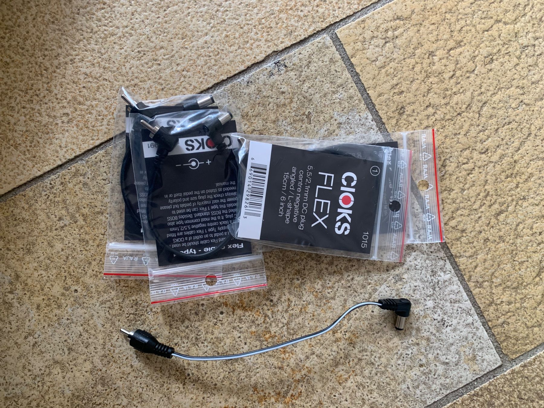 Strumenti musicali: Patch Kabel & Pedalboard Zubehör! – Usato da Seuzach venduto da steven_mueller01 6