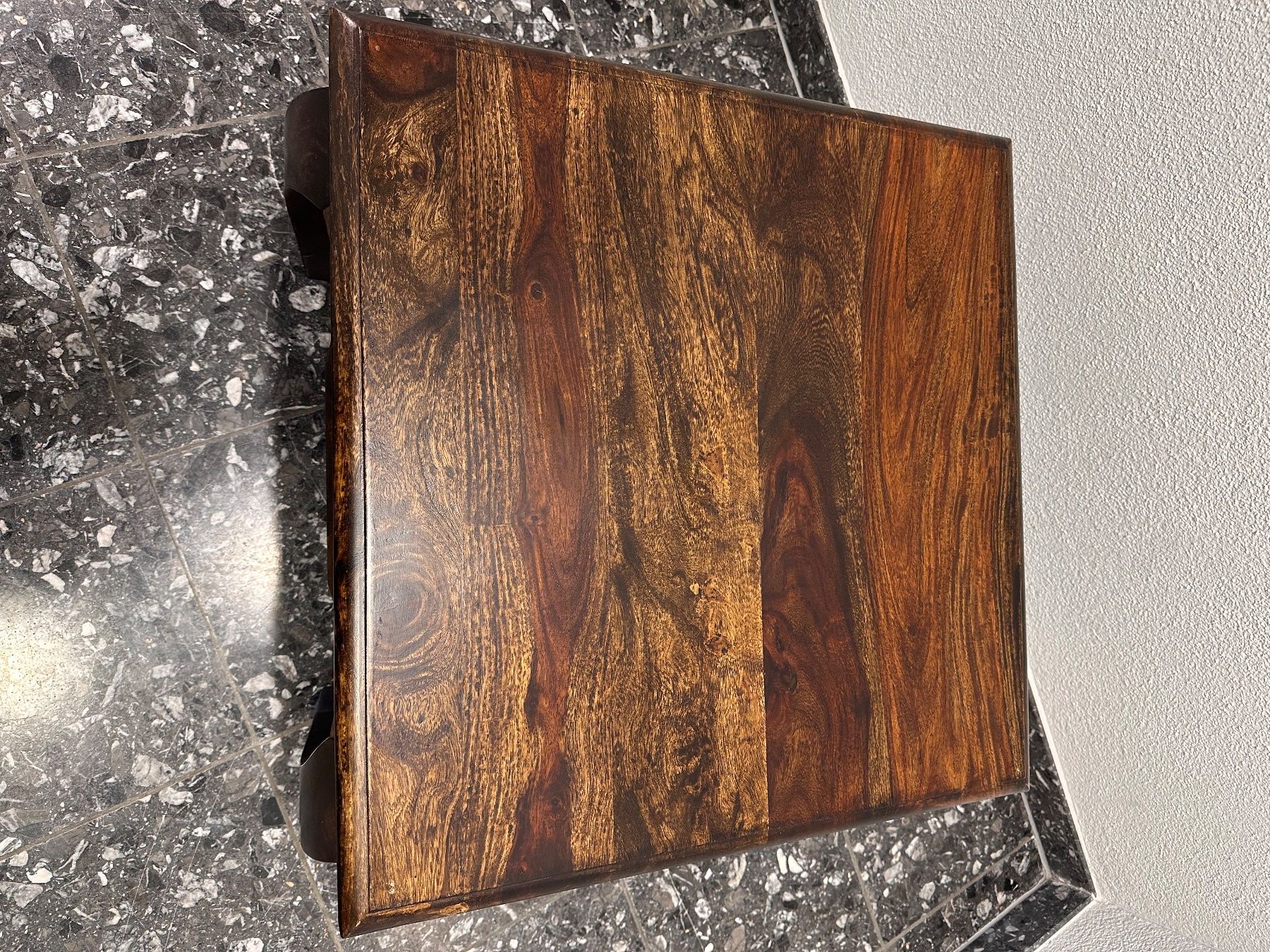 Eichholtz Tavoli: Opium Couchtisch Wolf Möbel 60x60x38cm – Usato da Zug venduto da Luanablue 1