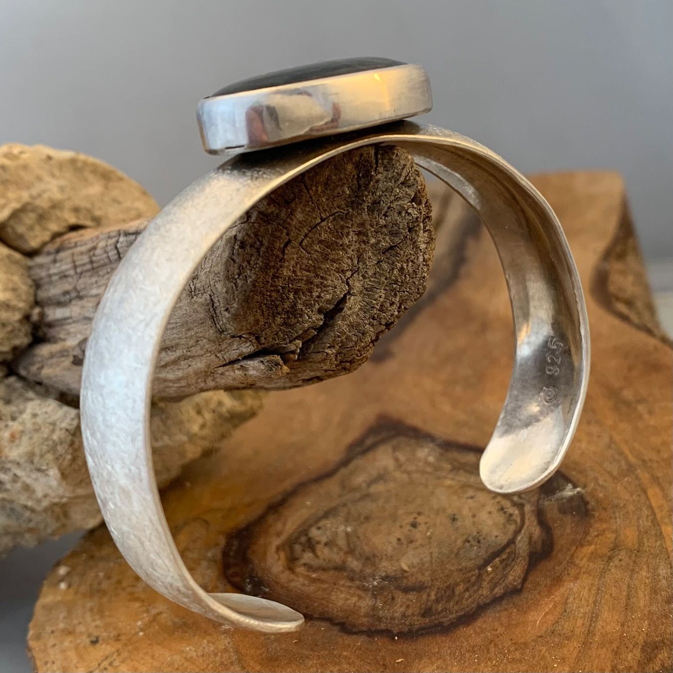 Ringe: Silberarmreif Mondschimmer – Neu (gemäss Beschreibung) aus Thun von Svonskj 4