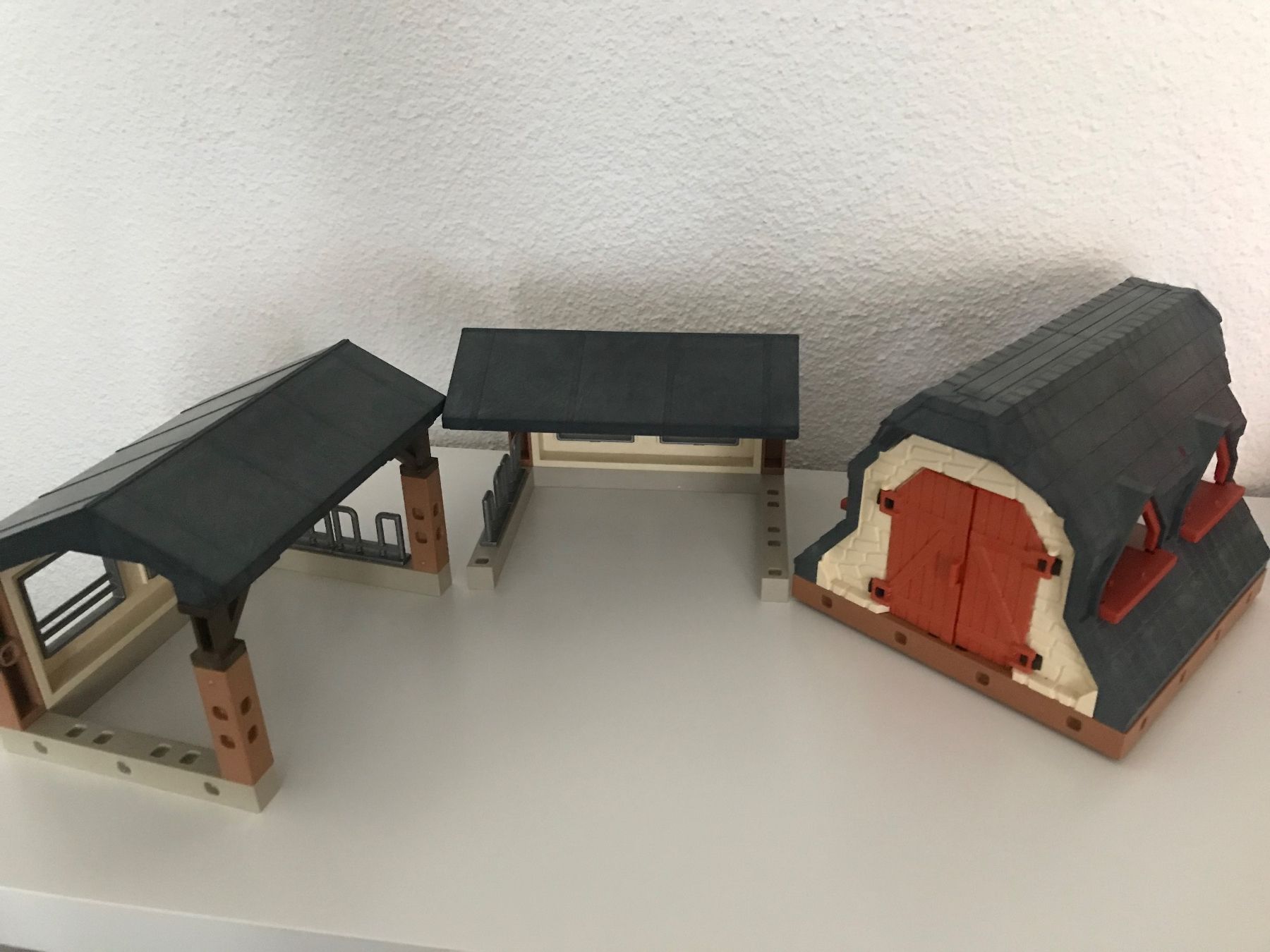 Playmobil Giocattoli: Playmobil Einzelteile Ersatzteile Bauernhof – Usato da Emmenbrücke venduto da Hathor123 1