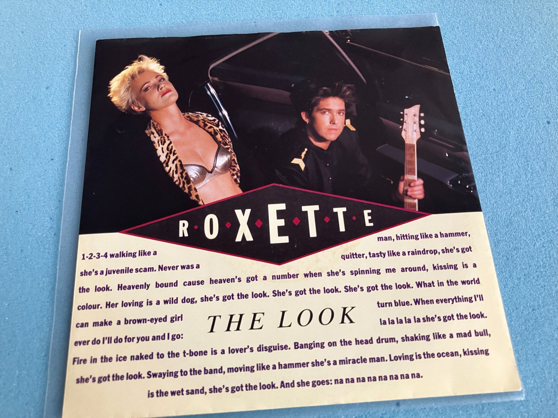 Schallplatten: Roxette – Gebraucht aus Aarwangen von Jukebox3