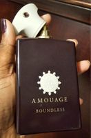 🇫🇷 BOUNDLESS – AMOUAGE – ÉCHANTILLON