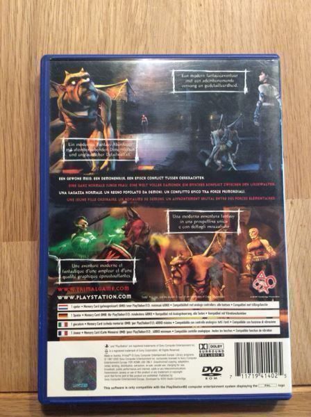 Sony Giochi: Primal für Sony PlayStation 2 – Usato da Kestenholz venduto da Inna09 1