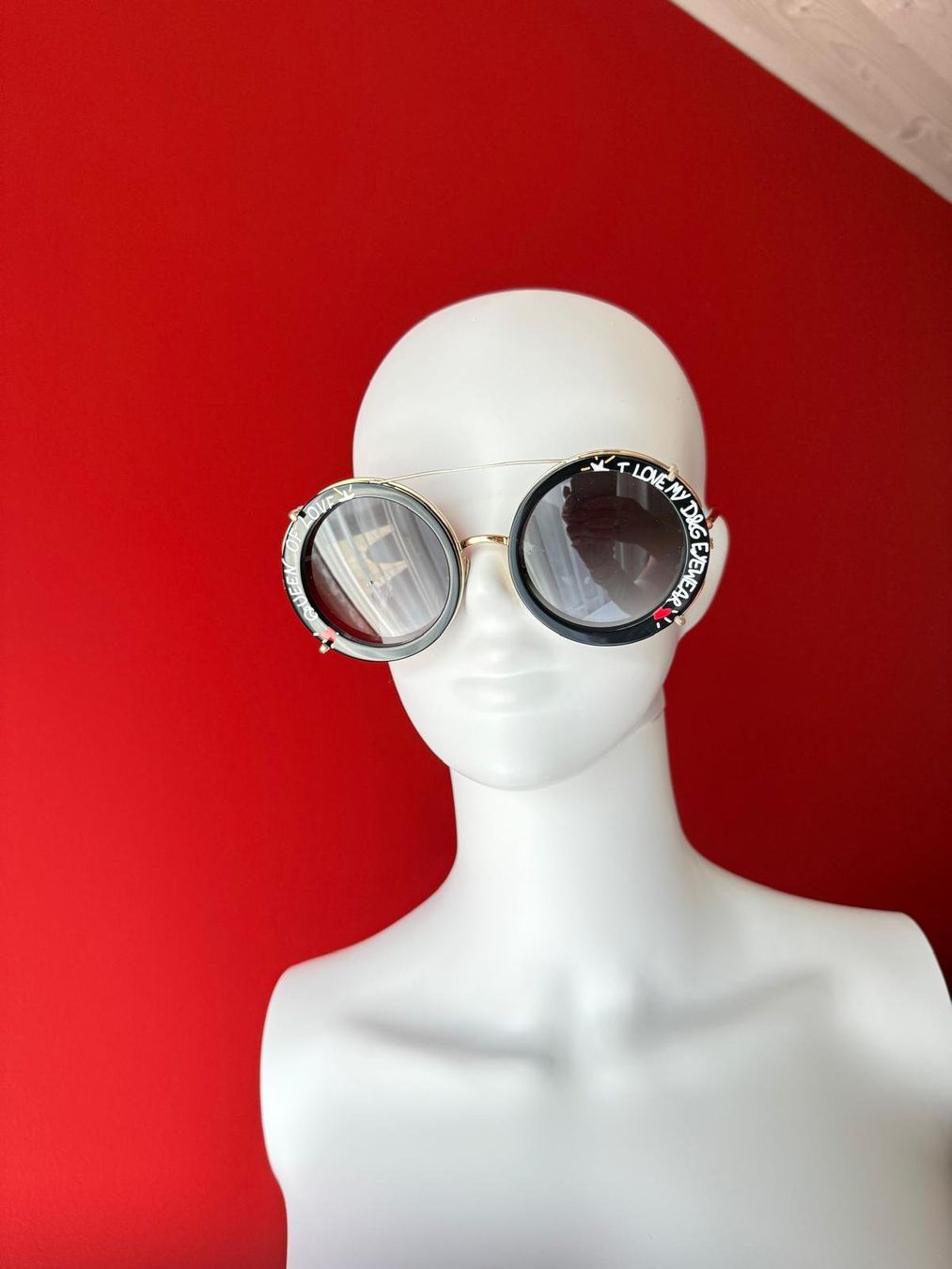 Dolce & Gabbana Occhiali & Lenti: Dolce & Gabbana Sonnenbrille – Usato da Oberarth venduto da SSS.
