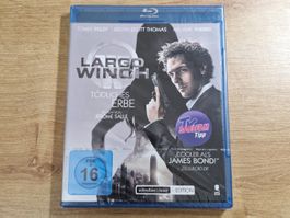 Largo Winch - Tödliches Erbe (2008) NEU OVP RAR Bluray