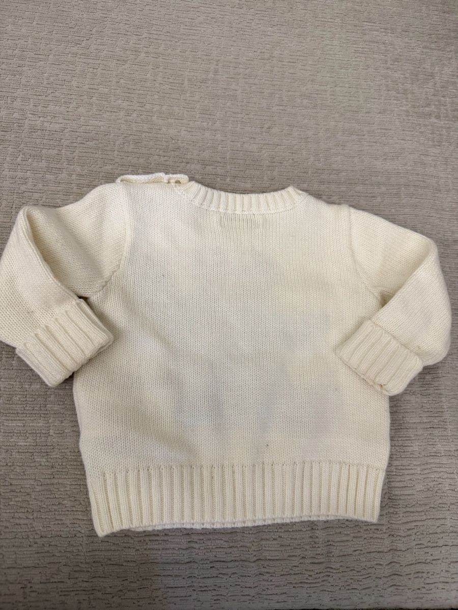 Ralph Lauren Maglioni & Felpe: Ralph Lauren Pullover Baby – Usato da Altendorf venduto da Carcoura 3