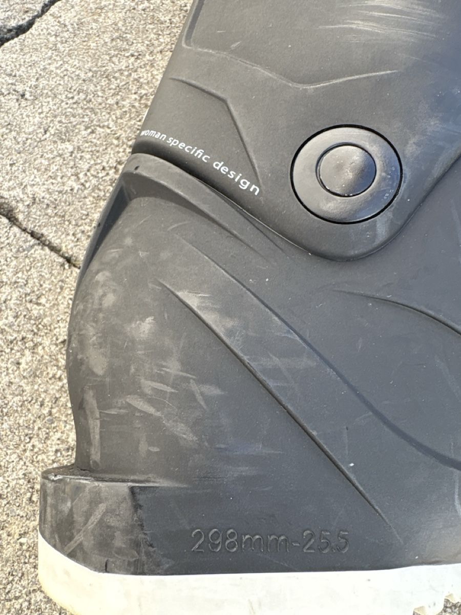 Rossignol Scarpe da donna: Skischuhe Damen – Usato da Rothenburg venduto da Zibur 2