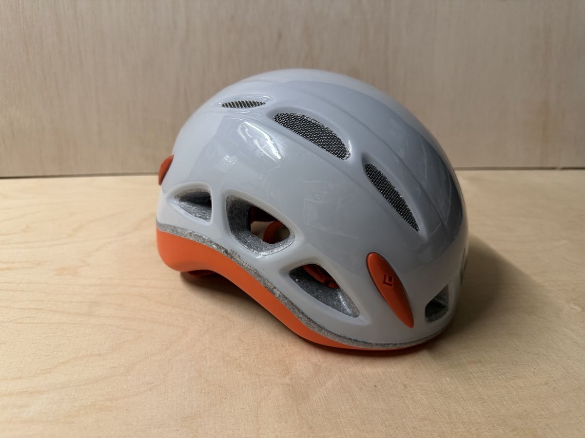 Black Diamond Helme: Kletterhelm Kinder Black Diamond – Gebraucht aus Wahlen b. Laufen von Musico