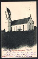 AK Männedorf, Reform. Kirche, 1905