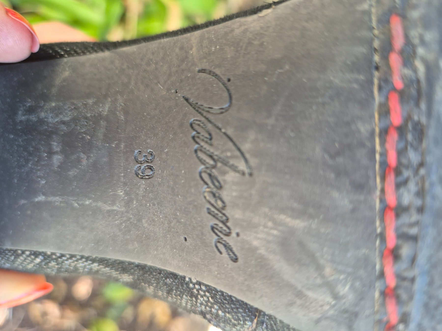 Scarpe da donna: Vabene Stiefelette 39 – Usato da Oberrohrdorf venduto da ma-vie 4