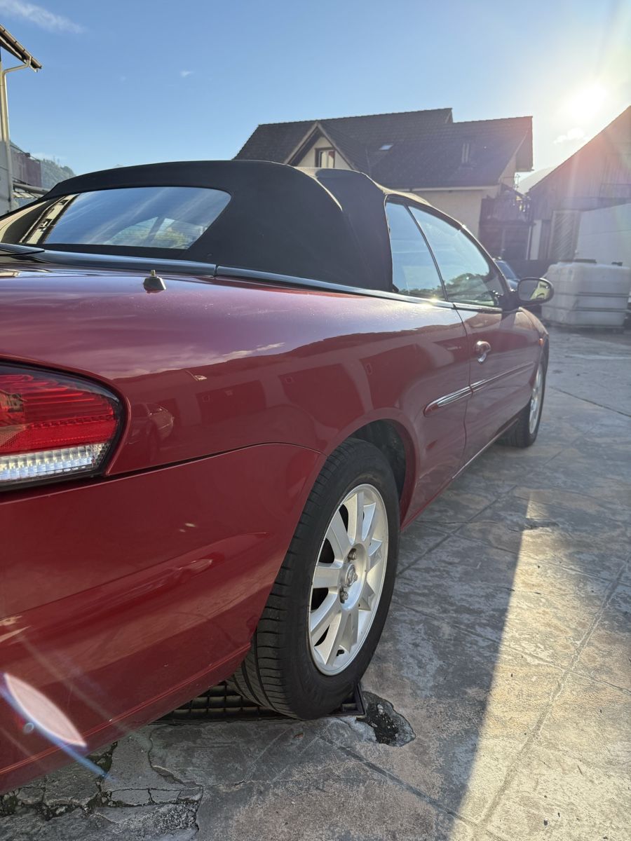Chrysler Autos: Top Zustand! – D'occasion à Weesen par Marc_06 2