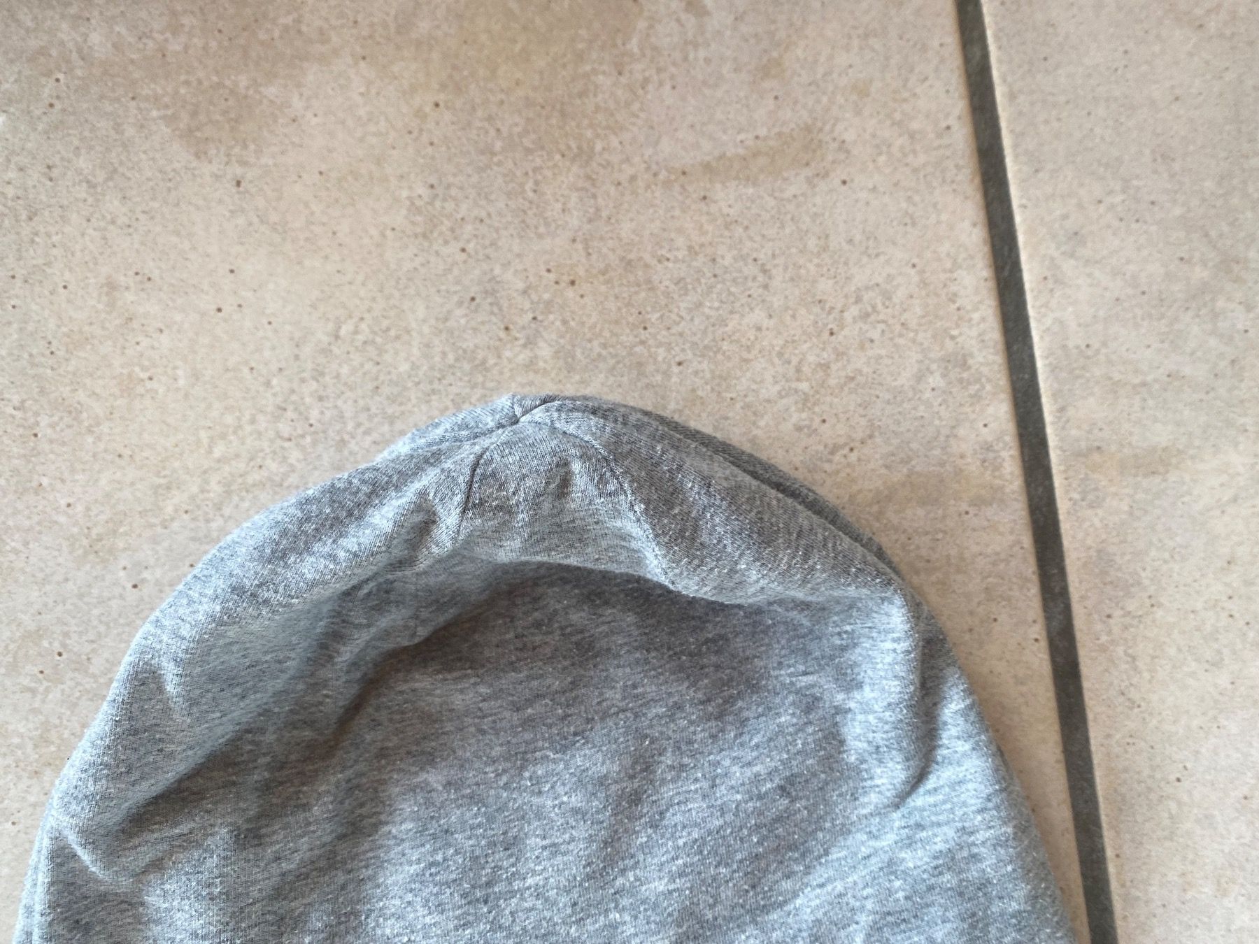 Jako-O Altro abbigliamento per bambino: Bonnet  JAKO-O 12, 24 mois gris – Usato da Orpund venduto da Mary8972 8