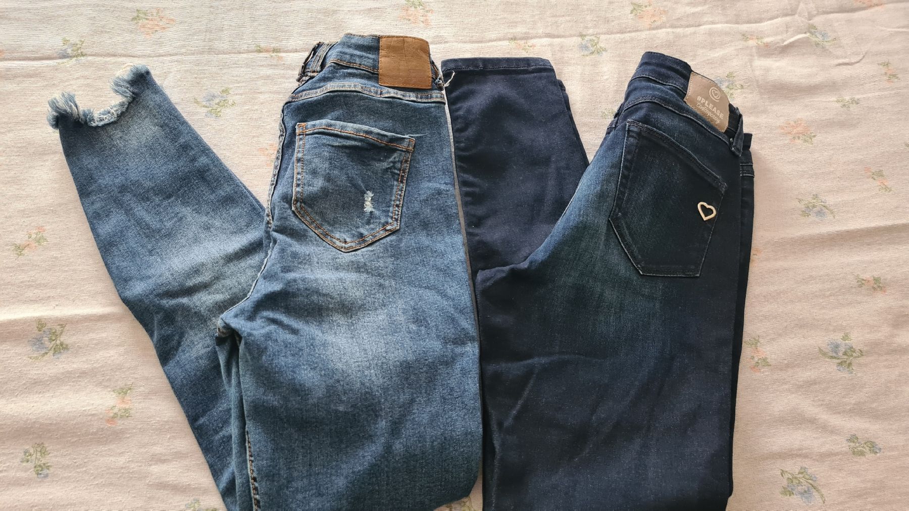 Jeans: 2 jeans  – D'occasion à Kriens par nello-1 3