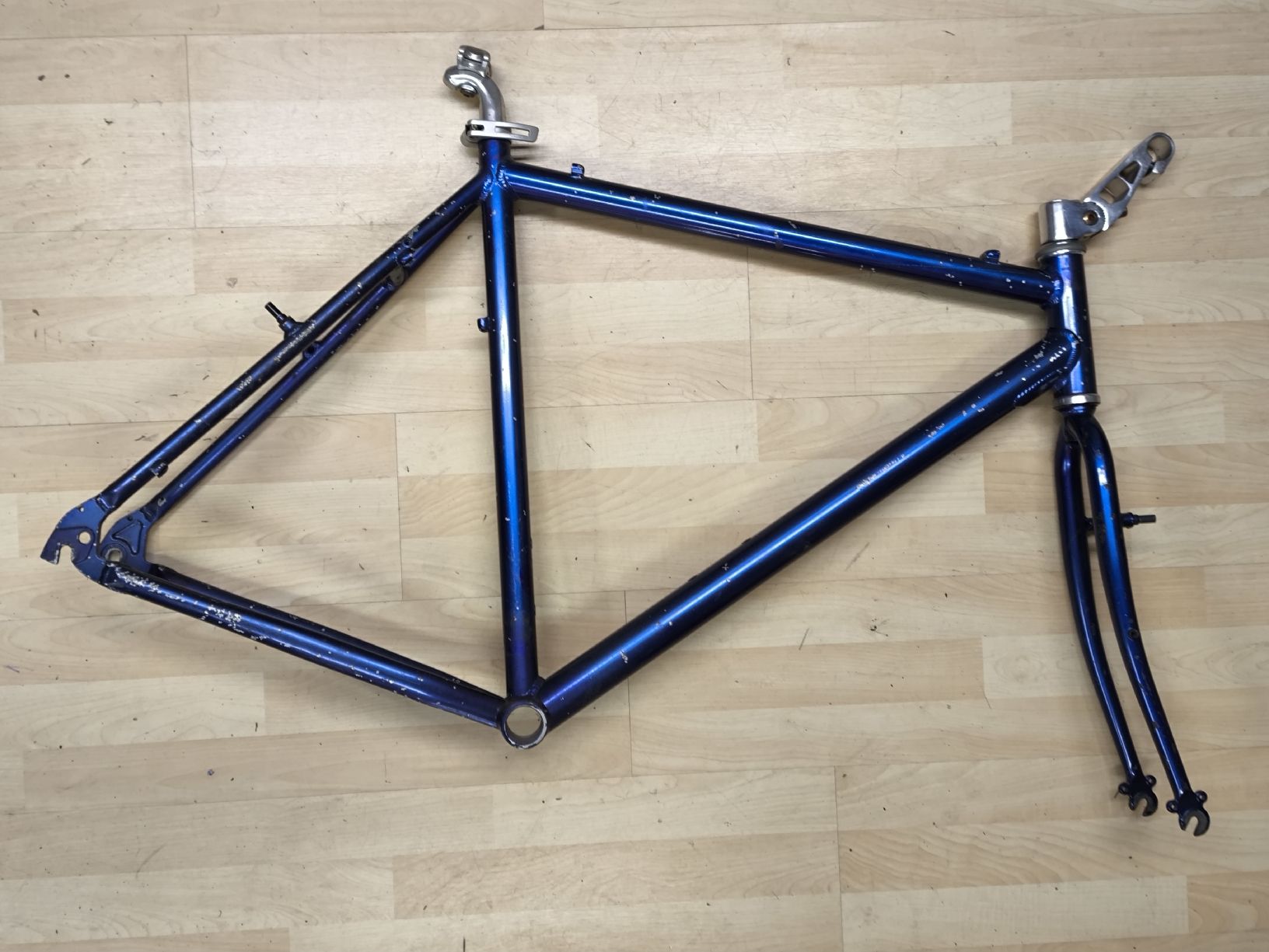 mountainbike kinder 26 zoll THRILL