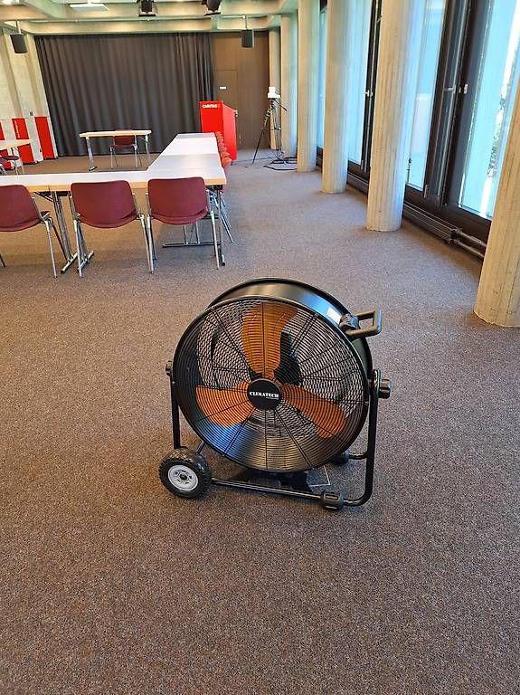 Lampes: Lüfter zu verkaufen – D'occasion à Horw par bbr_7h59 1