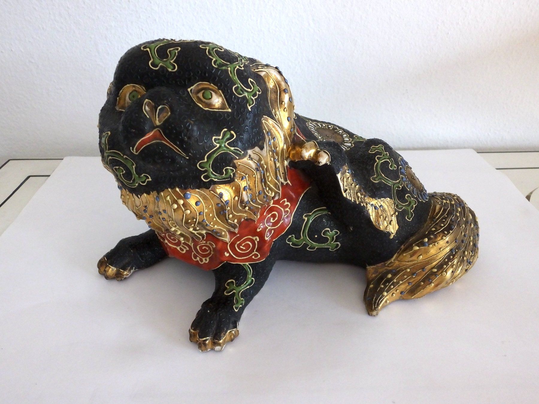 Sculptures & Statues: Cane FOO Giapponese – D'occasion à Brissago par Kri_2k8j