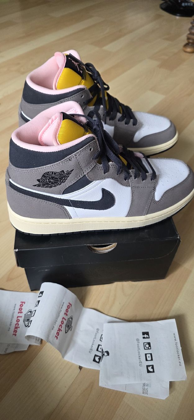 Nike Herrenschuhe: Nike Air Jordan – Neu (gemäss Beschreibung) aus Chur von ACE18 1