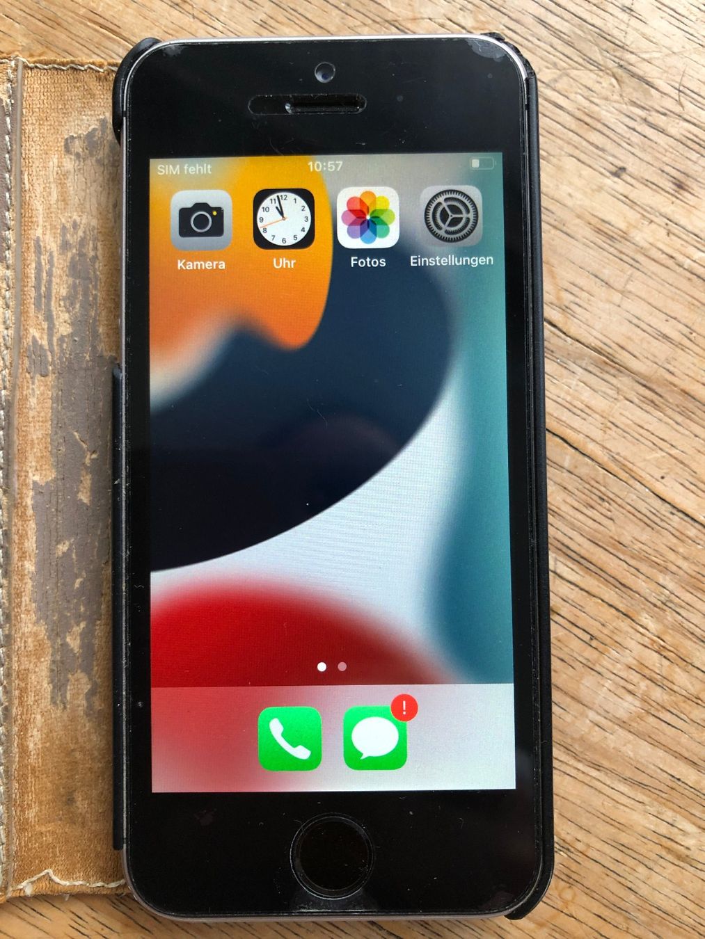 Apple Portables: iPhone SE 16GB – D'occasion à Grenchen par Kogi7