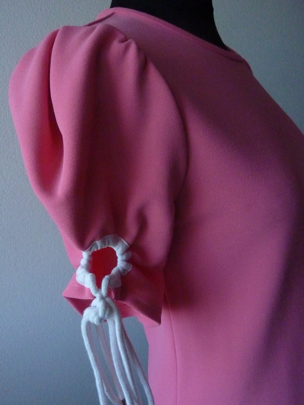 Chloé Camicette: SeeByChloé Shirt Bluse Gr. 36 Rosa Top – Nuovo (secondo la descrizione) da Waldstatt venduto da Kananaskis1 3