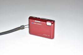 Konica Minolta DiMAGE X1 8.0 MP CCD Digitalkamera Deko
