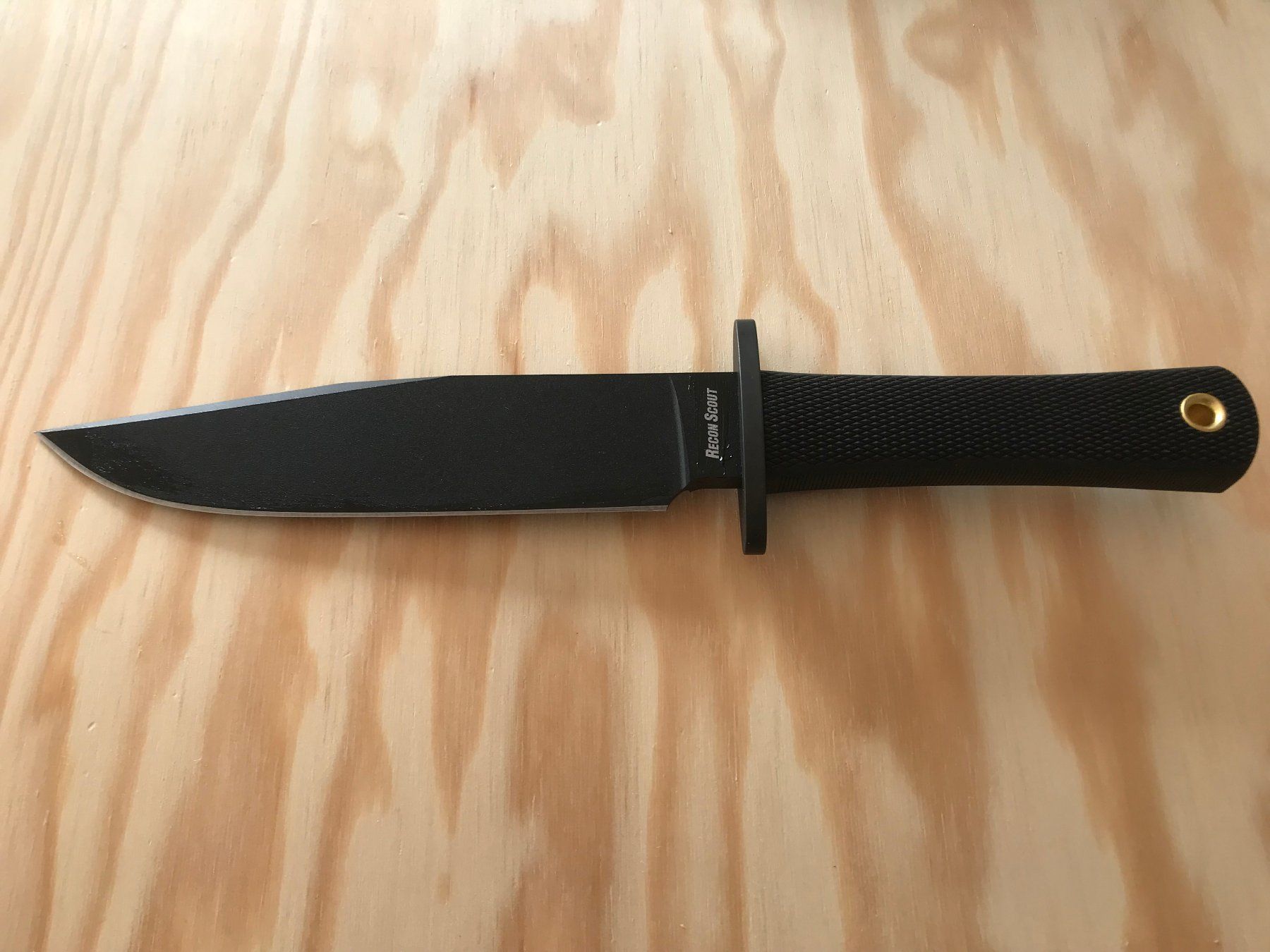Zubehör: Cold Steel Recon Scout 52100 – Neu (gemäss Beschreibung) aus Malans von ultra2007 2