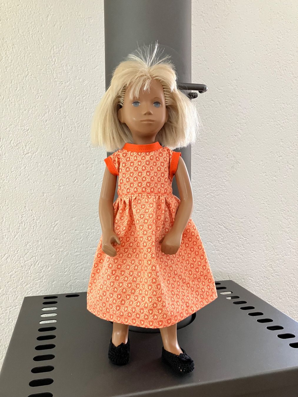Puppen: Sasha Puppenkleid – Neu (gemäss Beschreibung) aus Arch von Hexenbesen17 1