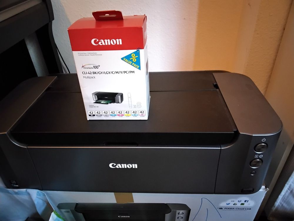 Canon pixma pro100s | Kaufen auf Ricardo