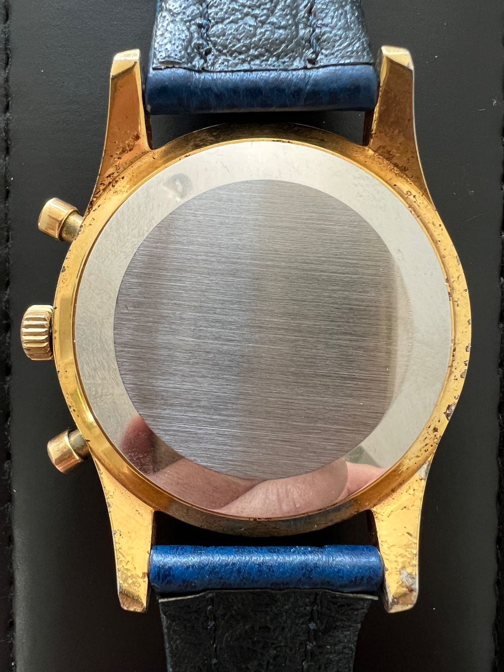 Orologi: Galllet Excel-O-Graph by Rachine – Usato da NIDAU venduto da tojili 1