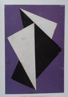 DDR-Kunst: Hermann Glöckner – Edda Jachens (Katalog 2001)