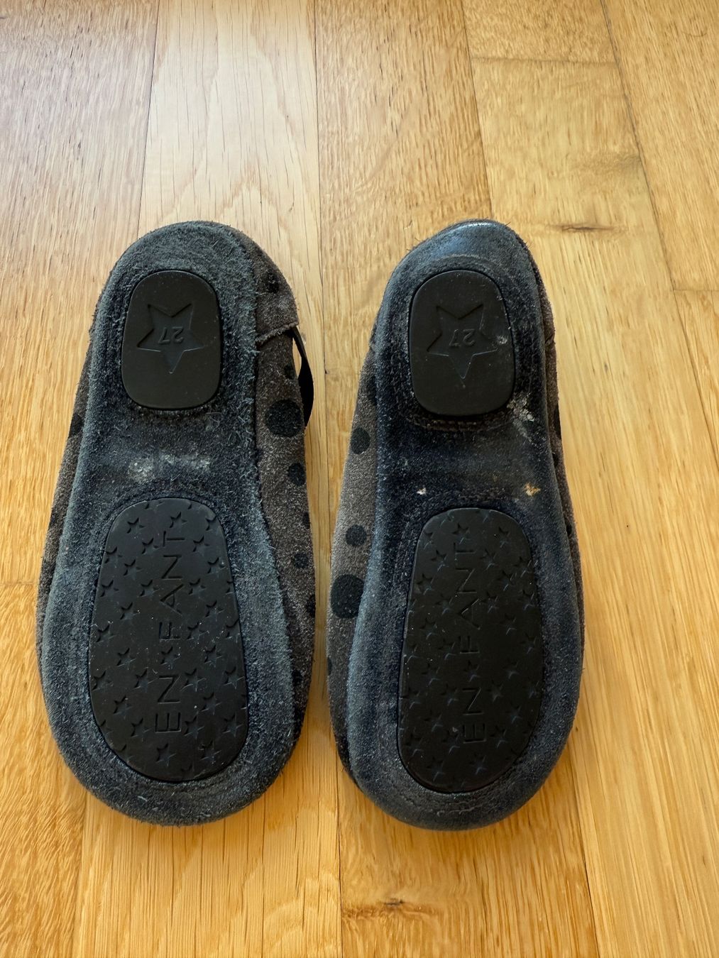 Scarpe per ragazzi: Kinder Finke - Hausschuhe - Grosse 27 – Usato da Baden venduto da polveres 1
