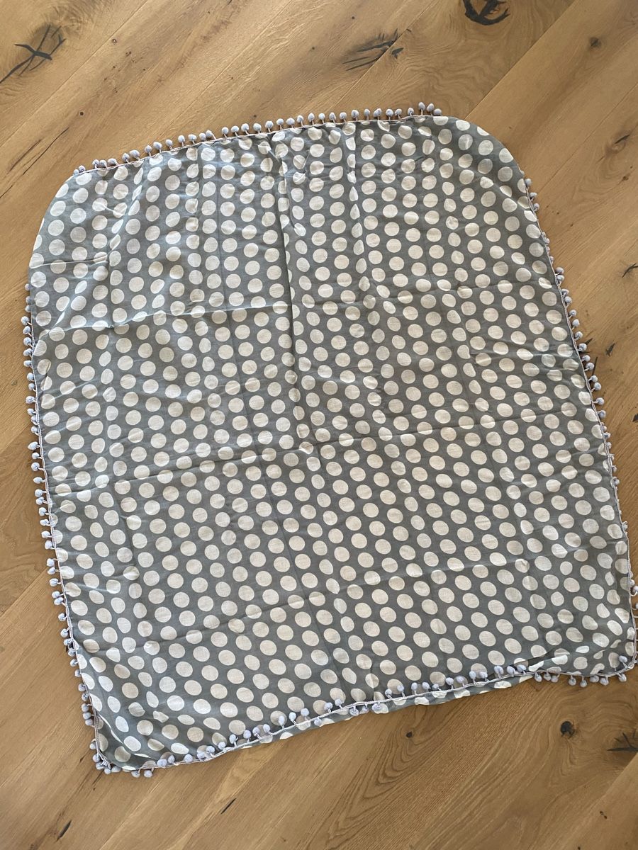 Globus Foulard & Sciarpe: Halstuch, Schal Polkadots – Nuovo (secondo la descrizione) da Maienfeld venduto da Snupfnudel 1
