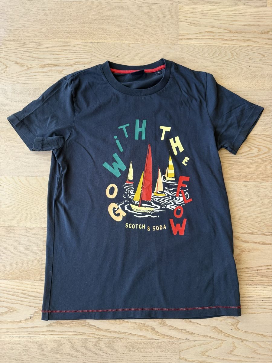 Kleiderpakete & -sets: Set 2 Pullover und T-Shirt Gr. 164/14 – Gebraucht aus Wallisellen von Rally68 2