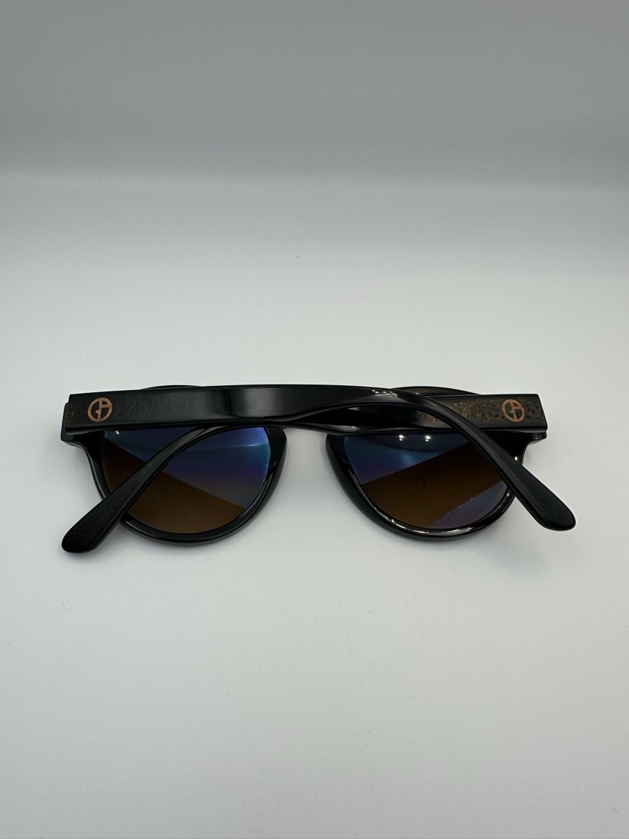 Armani Occhiali & Lenti: Giorgio Armani Sonnenbrille – Usato da Schwende venduto da weesli 2