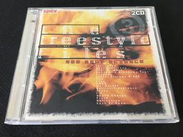The Freestyle Files Vol.3 - New beat science -CD- 2cd
