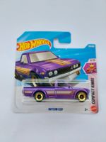 Hot Wheels Datsun 620 lila N Case