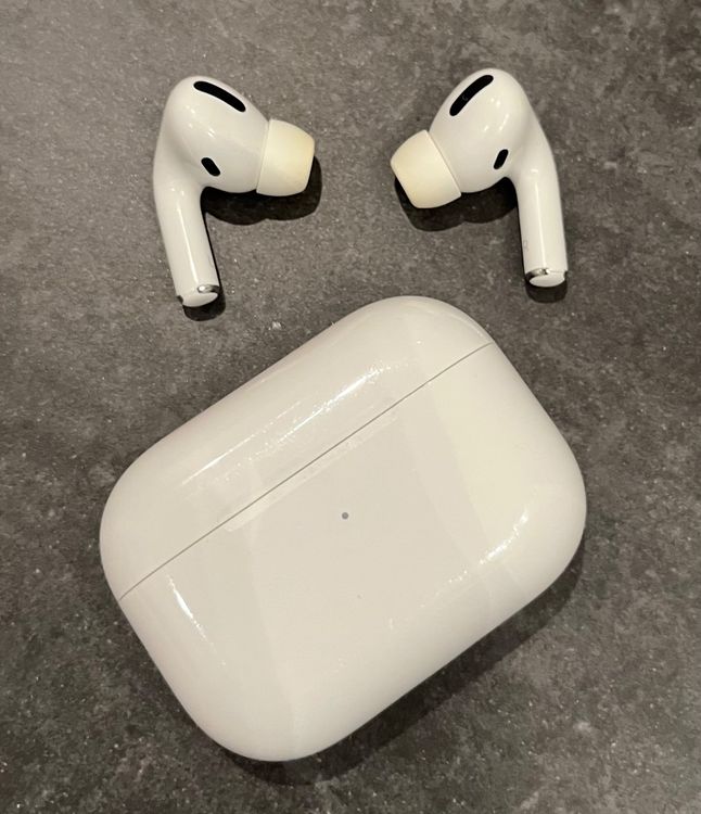 AirPods Pro | Kaufen auf Ricardo