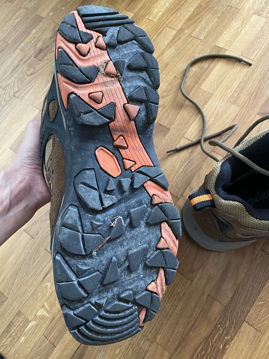 Chaussures femmes: Wanderschuhe / Trekkingschuhe – D'occasion à Zürich par sinka 4