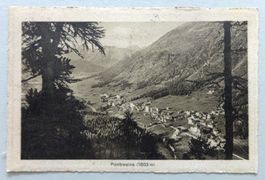 Pontresina (1803 m)