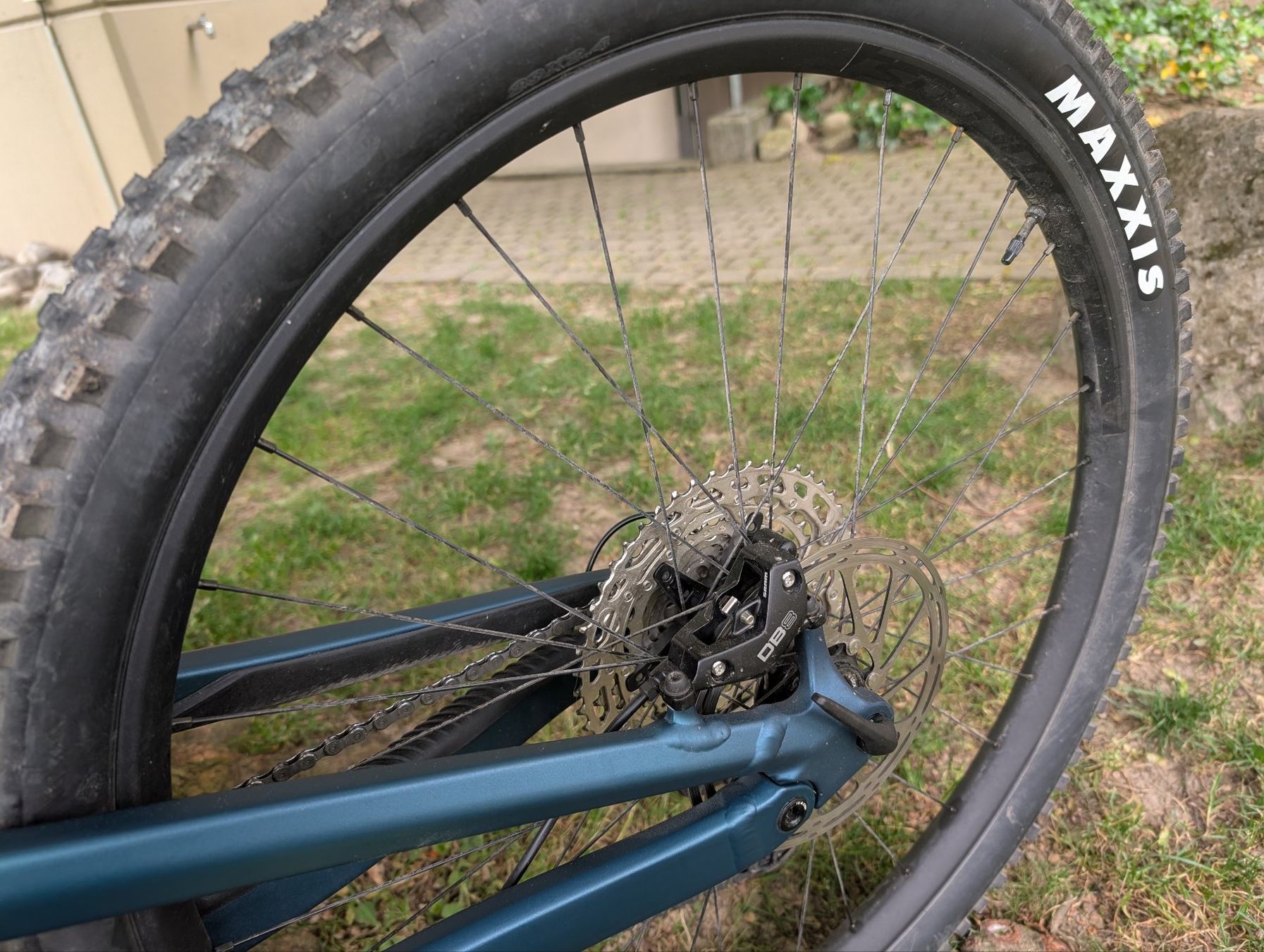 Scott Biciclette: Scott Genius 930 Grösse L 2025 – Usato da Wichtrach venduto da Martin2009 7