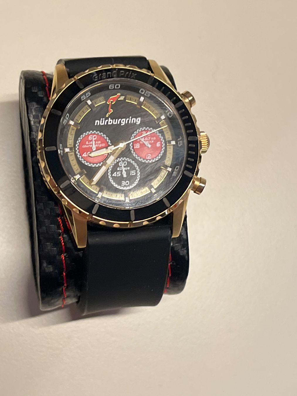 Montres: Nürburgring Uhr – Neuf (Voir description) à Hägendorf par mar_8wry