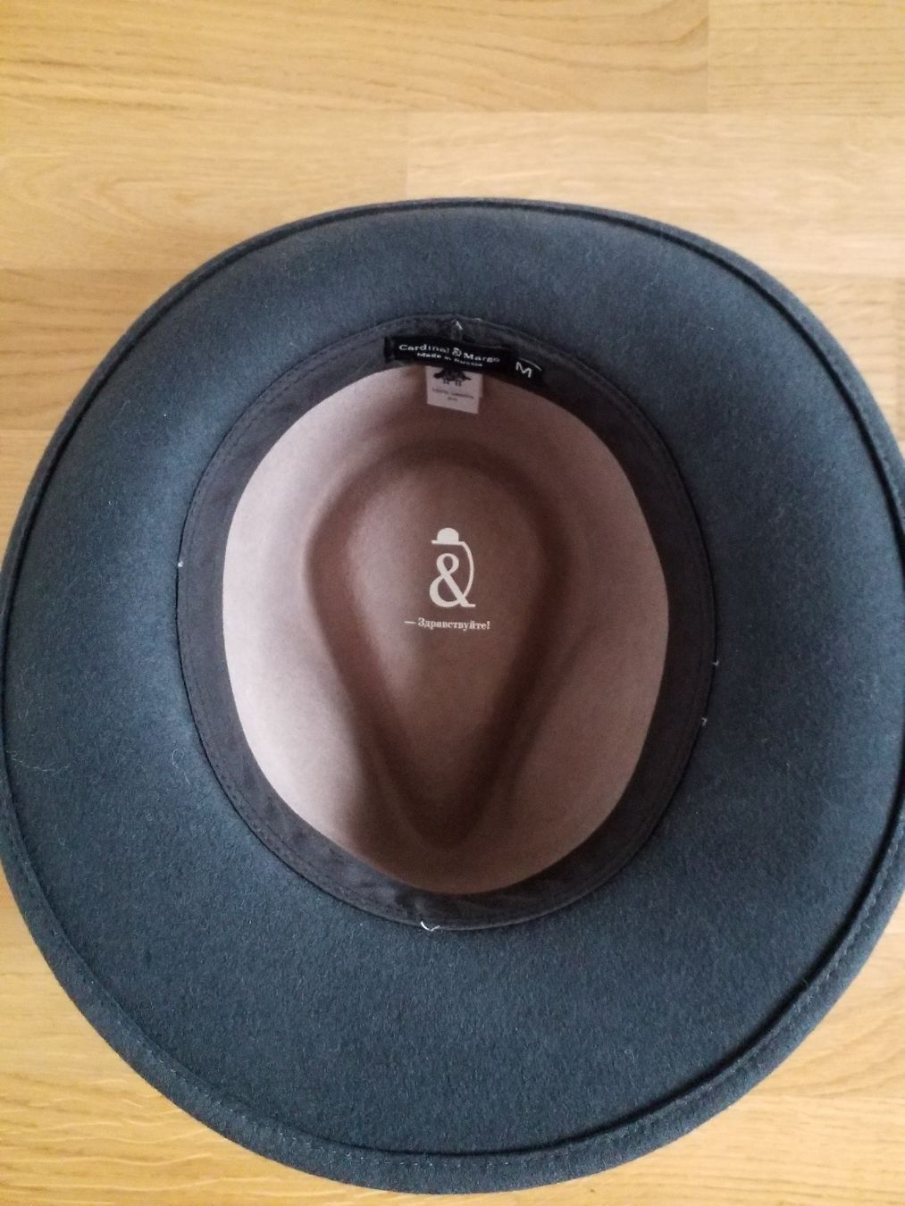 Copricapi, berretti & cappellini: Beautiful Hat – Usato da Luzern venduto da _Lobster_ 3