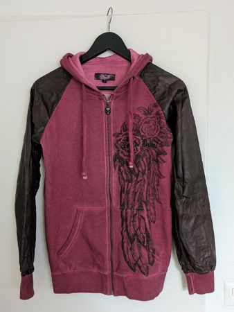 Jacke/Jäckchen Rock Rebel Gr. M