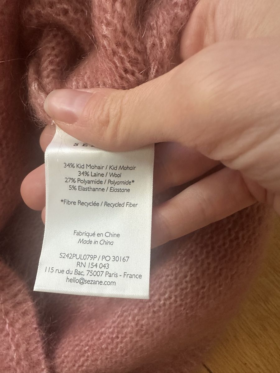 Sezane Pullover & Sweatshirts: Sezane sweater size S – Neu (gemäss Beschreibung) aus Geneve von iri_dr5s 6