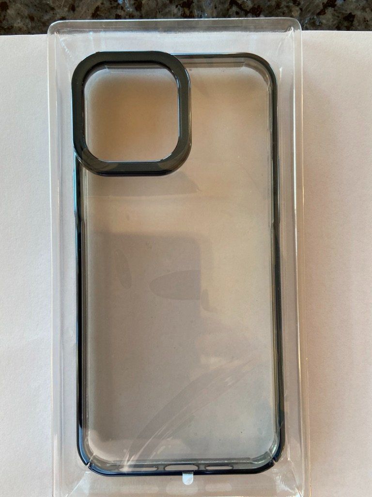 Baseus Covers & Schutzfolien: Neue Baseus IPhone 13 Pro Max Hardcase H – Neu (gemäss Beschreibung) aus Beatenberg von buy2you 3