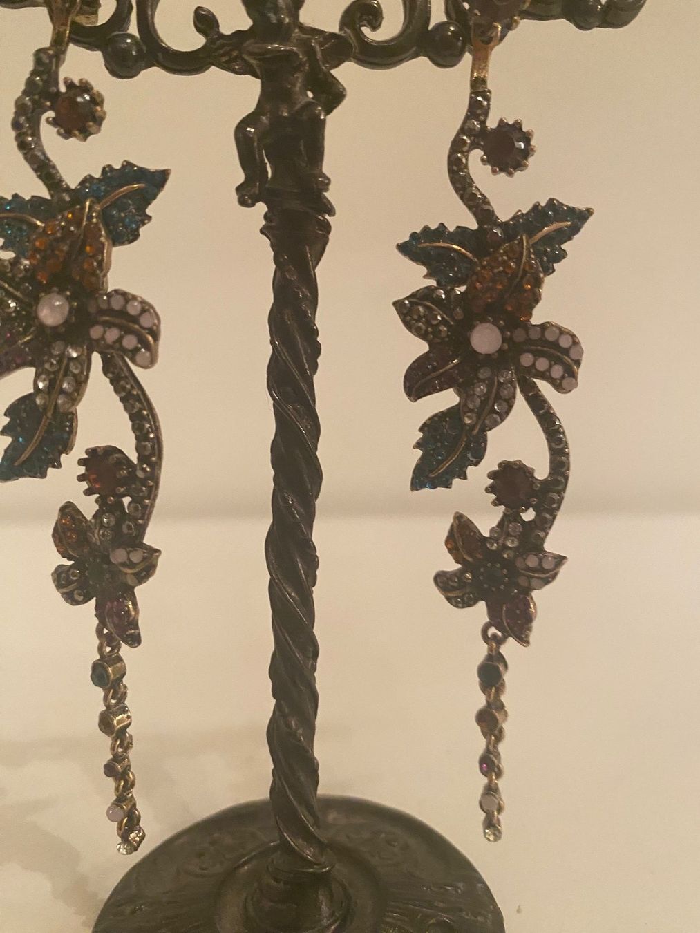 Orecchini pendenti & Orecchini a lobo: Ohrhänger Modeschmuck – Usato da Luzern venduto da lou4444