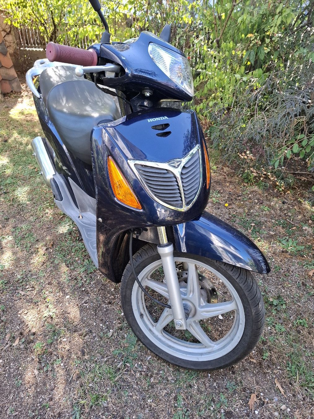 Honda Scooter: Honda sh 125 – Usato da Reinach BL venduto da chlaus04