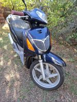 Honda sh 125