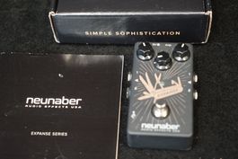 Neunaber Expanse Series - Web - True Bypass Hall Pedal