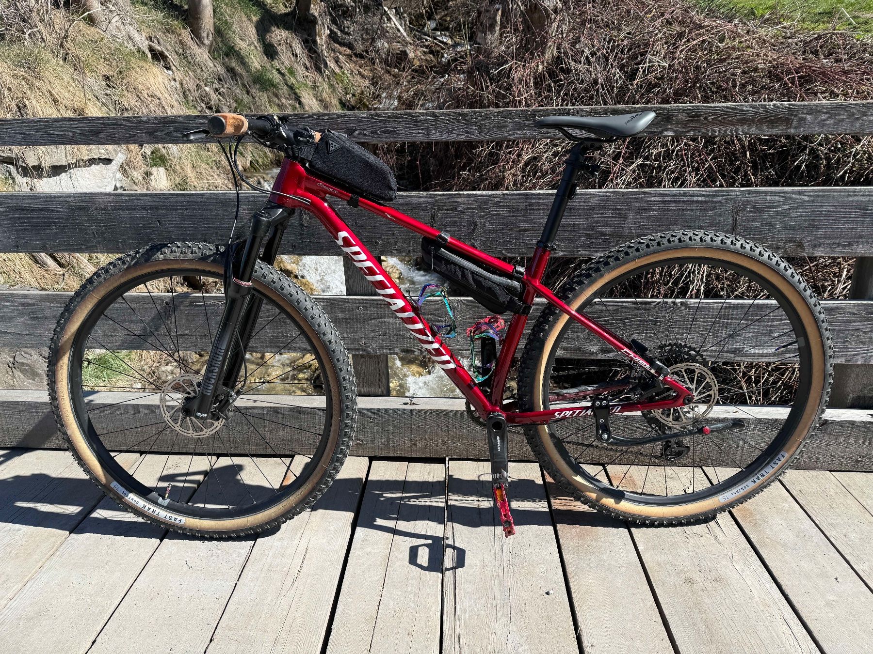 Specialized Vélos: Specialized Chisel HT Comp, Gr. M – D'occasion à Saas im Prättigau par Asaif